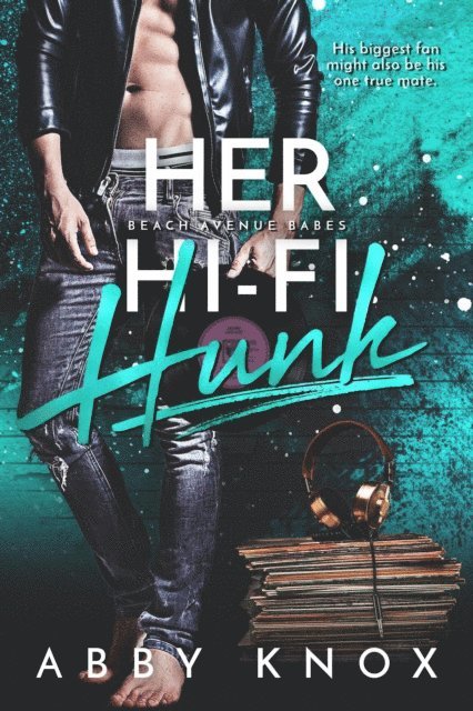 Abby Knox - Her Hi-Fi Hunk, E-bok