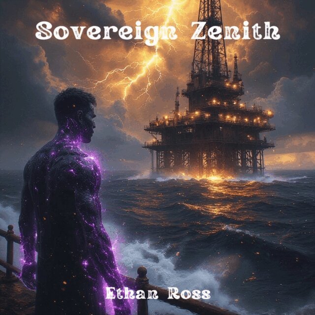 Ethan Ross - Sovereign Zenith, E-bok