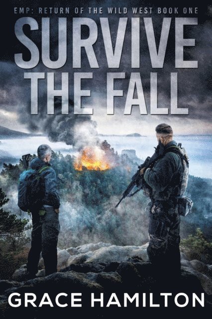 Grace Hamilton - Survive the Fall, E-bok
