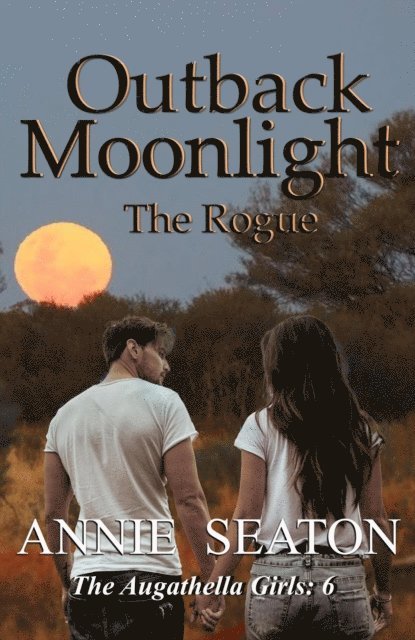Annie Seaton - Outback Moonlight, E-bok