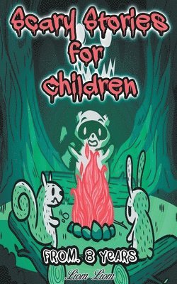 Liom Liom - Scary Stories for Children, Häftad. Tillgänglighet: Lägg i varukorg