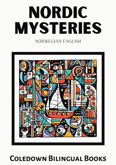 Coledown Bilingual Books - Nordic Mysteries: Norwegian-English, E-bok