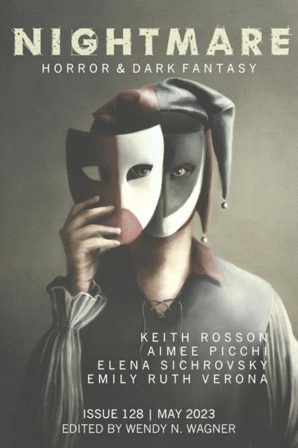 Wendy N. Wagner - Nightmare Magazine, Issue 128 (May 2023), E-bok