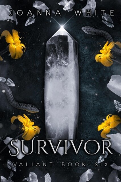 Joanna White - Survivor, E-bok