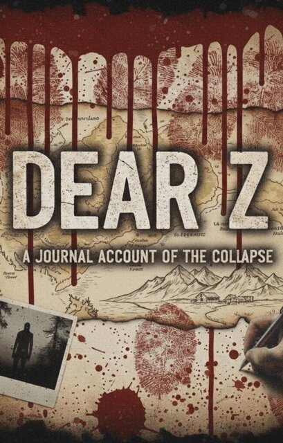 Sara Rube - Dear Z: A Journal Account of the Collapse, E-bok