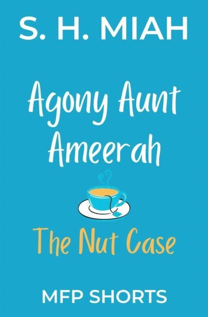 S. H. Miah - Nut Case, E-bok