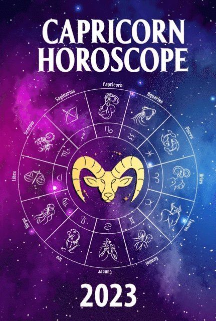 Zoltan Romani - Capricorn Horoscope 2023, E-bok. Tillgänglighet: Lägg i varukorg
