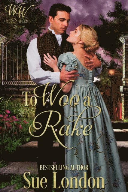 Sue London - To Woo a Rake, E-bok