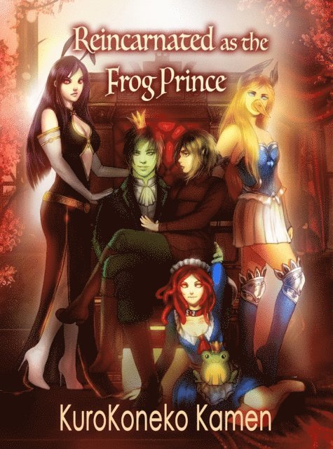 Katara Kamen - Reincarnated as the Frog Prince, E-bok. Tillgänglighet: Lägg i varukorg
