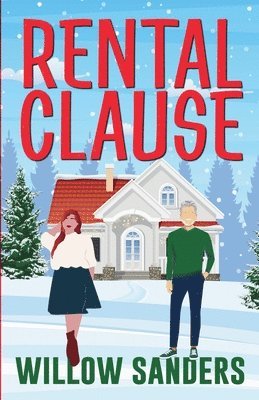 Willow Sanders - Rental Claus(e), Häftad