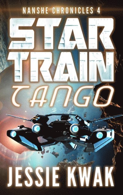 Jessie Kwak - Star Train Tango, E-bok