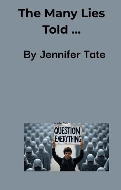 Jennifer Tate - Many Lies..., E-bok. Tillgänglighet: Lägg i varukorg