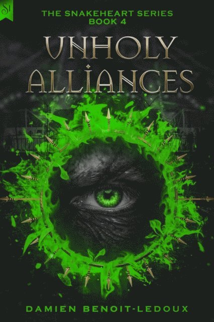 Damien Benoit-Ledoux - Unholy Alliances, E-bok