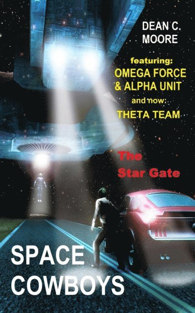 Dean C. Moore - Star Gate, E-bok