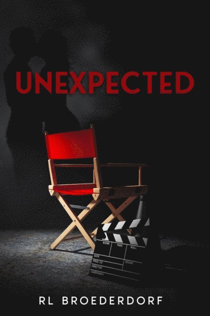 R L Broederdorf - Unexpected, E-bok