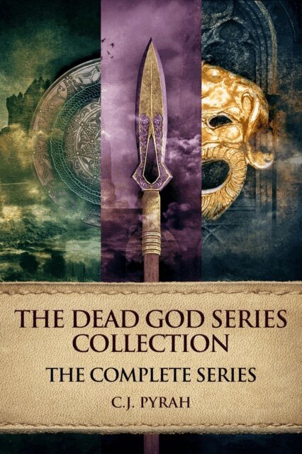 C.J. Pyrah - Dead God Series Collection: The Complete Series, E-bok
