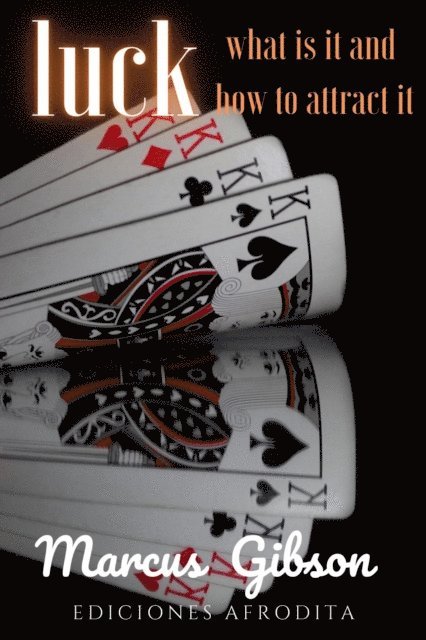 Marcus Gibson - Luck, E-bok