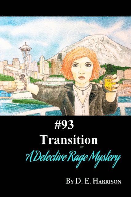 D. E. Harrison - Transition #93, E-bok