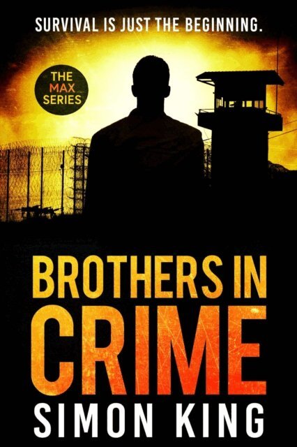 Simon King - Brothers in Crime, E-bok