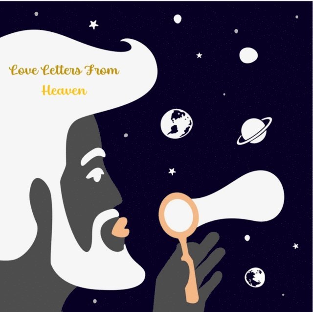Walter J. Grace - Love Letters From Heaven, E-bok