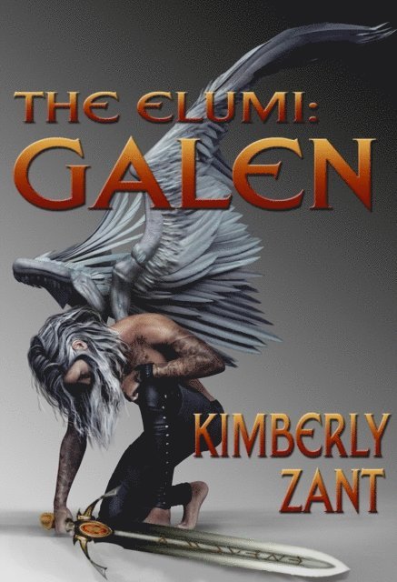 Kimberly Zant - Elumi: Galen, E-bok