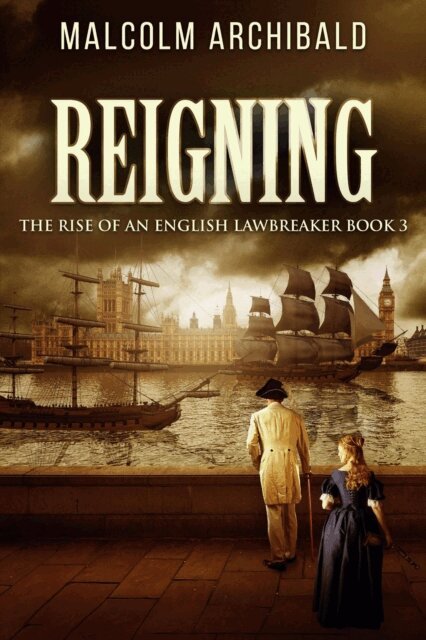 Malcolm Archibald - Reigning, E-bok