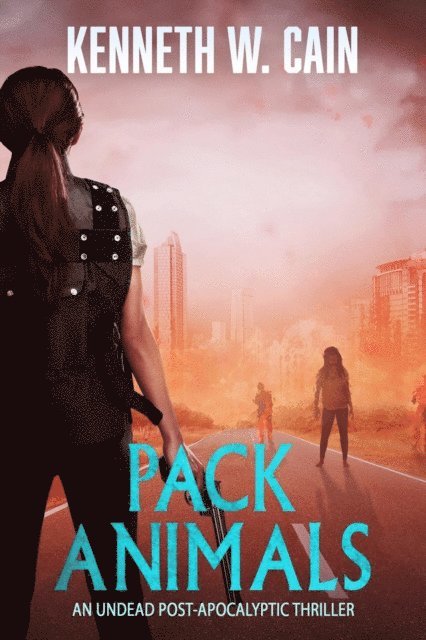 Kenneth W. Cain - Pack Animals, E-bok