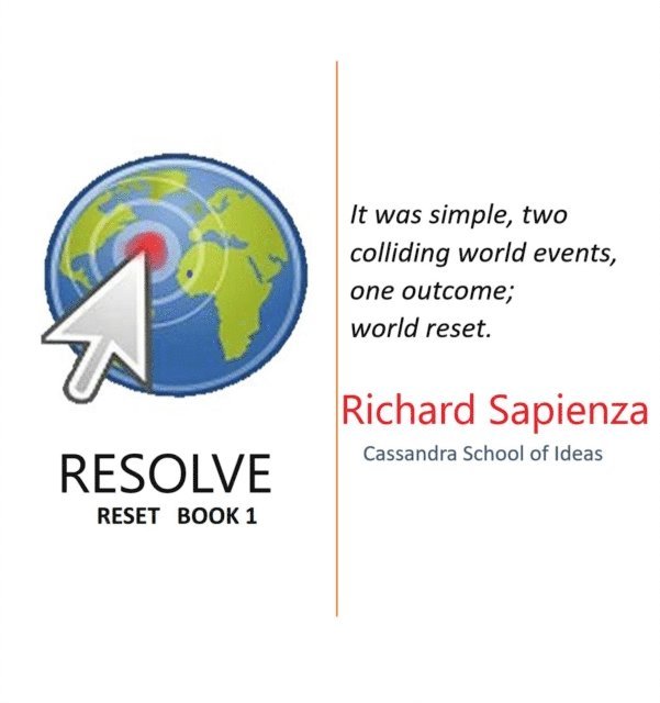 Richard Sapienza - Resolve, E-bok