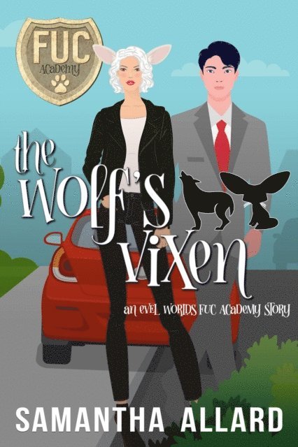 Samantha Allard - Wolf's Vixen, E-bok