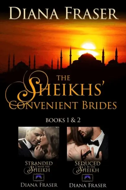 Diana Fraser - Sheikhs' Convenient Brides Boxed Set, E-bok. Tillgänglighet: Lägg i varukorg