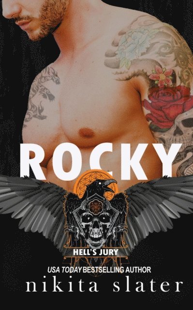 Nikita Slater - Rocky, E-bok