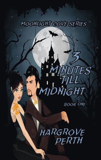 Hargrove Perth - 3 Minutes till Midnight, E-bok