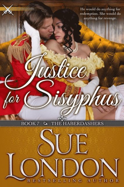 Sue London - Justice for Sisyphus, E-bok