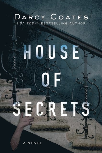 Darcy Coates - House of Secrets, E-bok