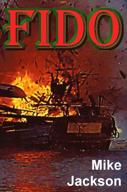 Mike Jackson - Fido, E-bok