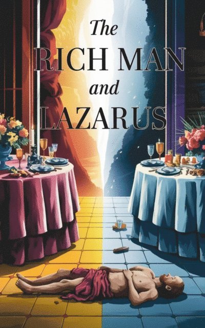 Michelle Renee Thomas - Rich Man and Lazarus, E-bok