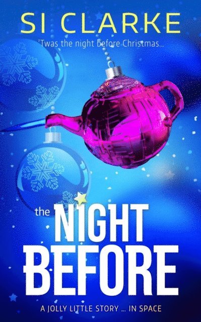 SI CLARKE - Night Before, E-bok