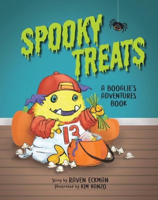 Raven Eckman - Spooky Treats, E-bok. Tillgänglighet: Lägg i varukorg