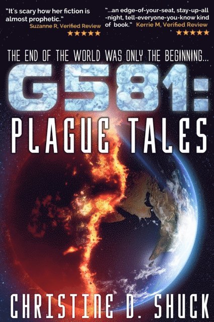 Christine Shuck - G581: Plague Tales, E-bok. Tillgänglighet: Lägg i varukorg