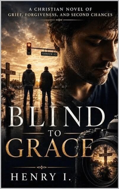 Henry I. - Blind to Grace: A Story of Grief, Forgiveness, and Learning to See, E-bok. Tillgänglighet: Lägg i varukorg