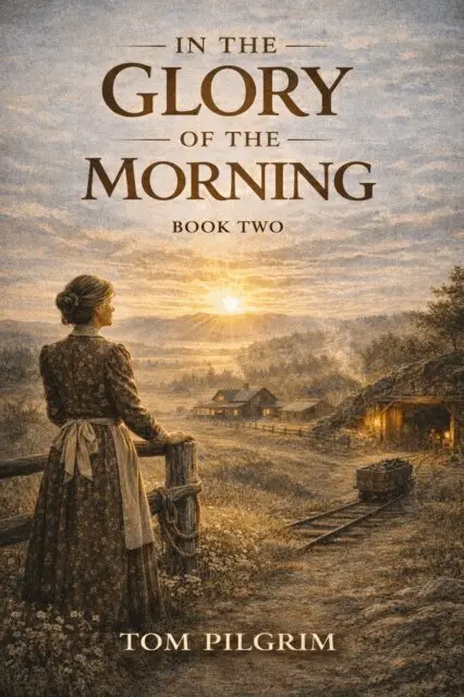 Tom Pilgrim - In The Glory Of The Morning - Book Two, E-bok. Tillgänglighet: Lägg i varukorg