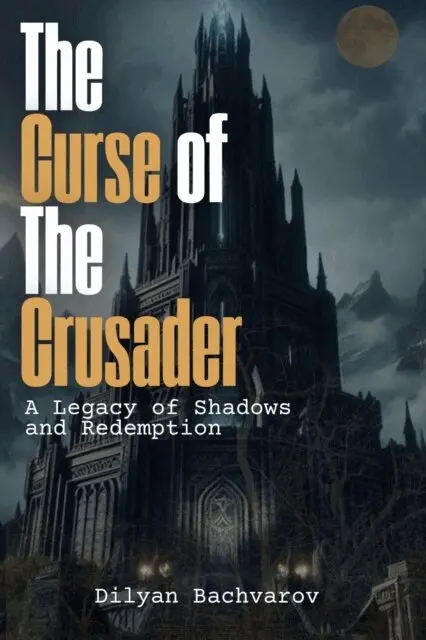 Dilyan Bachvarov - Curse of the Crusader:  A Legacy of Shadows and Redemption, E-bok. Tillgänglighet: Lägg i varukorg