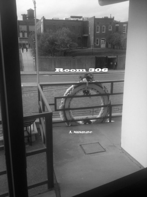 James Musgrave - Room 306, E-bok