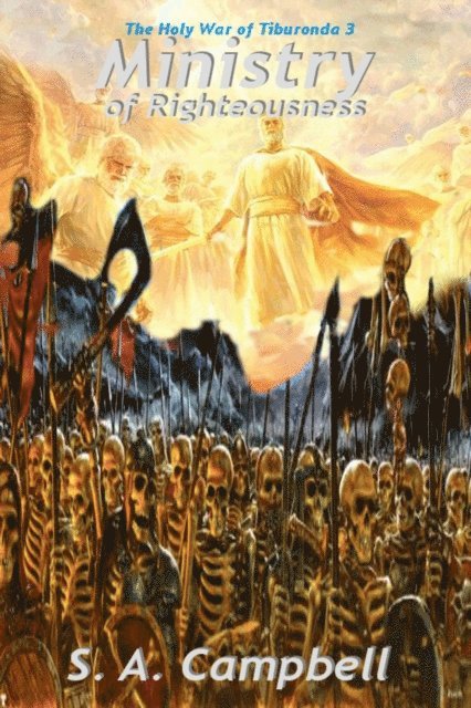 S. A. Campbell - Ministry of Righteousness, E-bok