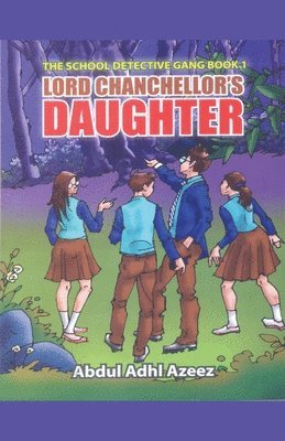 Abdul Adhl Azeez - Lord Chanchellor's Daughter, Häftad