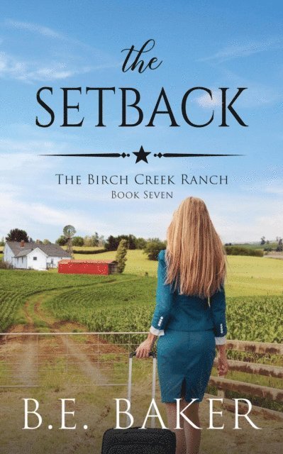 B. E. Baker - Setback, E-bok