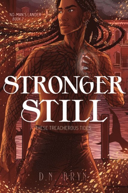 D. N. Bryn - Stronger Still, E-bok