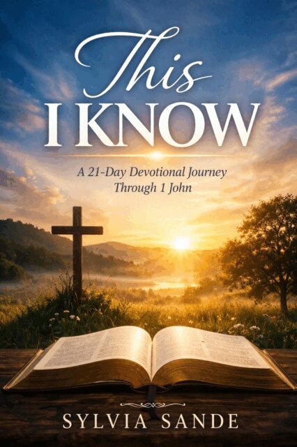 SYLVIA SANDE - This I Know, E-bok