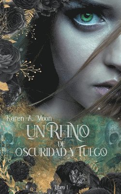 Karen A Moon - Reino de Oscuridad y Fuego (Libro 1), Häftad