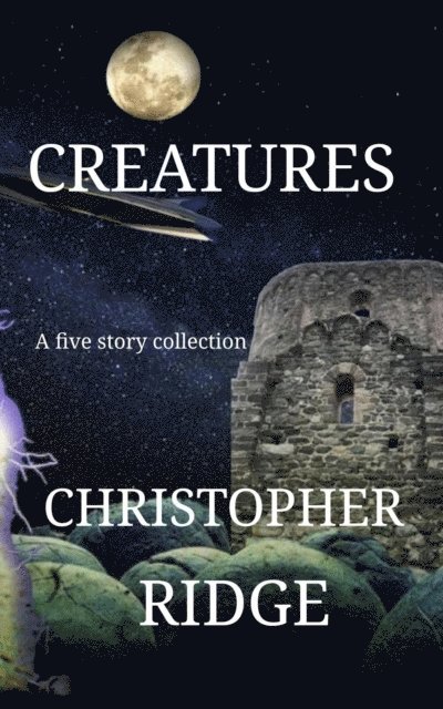 Christopher Ridge - Creatures, E-bok. Tillgänglighet: Lägg i varukorg